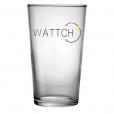 L026 Conique Half Pint Glass