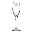 M030 Maldive Flute Glass