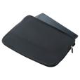 N064 15 Inch Neoprene Zipped Laptop Sleeve
