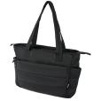 Q041 Puffer Laptop Tote Bag