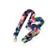 Q072 Express Recycled Sublimated 20mm Lanyard