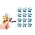 Q070 A6 Kiss Cut Vinyl Stickers