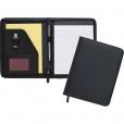 H089 Dartford A5 Zipped Conference Folder