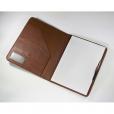 H085 Melbourne Nappa Leather Conference Folder