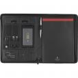 J091 Pierre Cardin Geneva Conference Folder With Power Bank - Full Colour