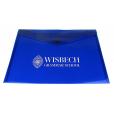 N143 A4 Polyprop Popper Wallet
