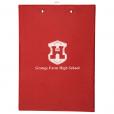 H106 PVC A4 Clipboard