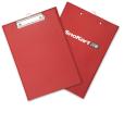 Q135 PVC A4 Clipboard - Full Colour