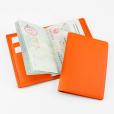 Q034 Porto Passport Holder - Debossed