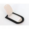 L094 Faux Leather Biodegradable Luggage Tag