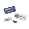 Q074 Curved Name Badge