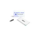 Q074 Acrylic Name Badge