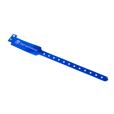 Q071 PVC Security Wristband