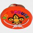 L115 Moulded Soft PVC Badge