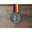 N078 Stamped Iron Medal