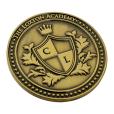 N113 Stamped Iron Coin 