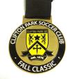 Q071 Soft Enamel Medal