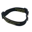 N053 rPET Dog Collar - Spot Colour