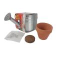 Q059 Zinc Bucket Watering Can