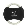 Q144 Dog Rope Frisbee