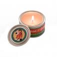 J121 Candle Tin