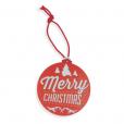 L109 Recycled Christmas Tree Decorations