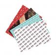 K138 Sheets of Gift Wrap