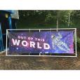N075 Banner and Frame