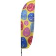 N075 Feather Flag - Small