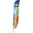 Q067 Feather Flag - Large