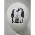 N074 12 Inch Balloons