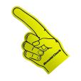 Q068 Foam Hand