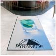 Q067 Recycled Floor Mat