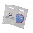 L130 30% Recycled Small Plastic Goody Bag