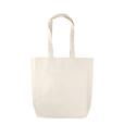 M132 Green & Innocent Pofu 10oz Canvas Shopper - Full Colour