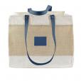 L135 Jute Tote Bag