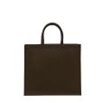 M131 Green & Innocent Tembo Coloured Laminated Jute Bag - Full Colour