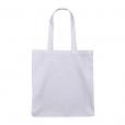 H102 White 10oz Canvas Cotton Shopper