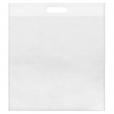 H100 Non Woven Polyprop Shopper with Cut Out Handles - Full Colour