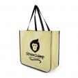 H100 Paper Effect Non Woven Shopper