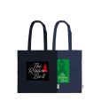 N069 Green & Innocent Twiga Recycled 5oz Cotton Shopper - Spot Colour