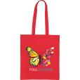 N069 Coloured 5oz Cotton Shopper - Full Colour
