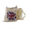 J102  Natural Tote Bag - Full Colour