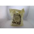 N071 Sugarcane/Green Polyethylene Carrier Bag - Spot Colour