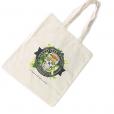 J102 5oz Natural Recycled Cotton Shopper - Full Colour