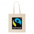 K133 Fairtrade Cotton Shopper - Full Colour