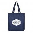 K134 Denim Cloth Cotton Shopper