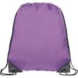 M127 Kingsgate Recycled Drawstring Bag - Full Colour