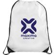 Q046 Verve Drawstring Bag - Spot Colour