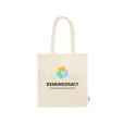 Q049 Green & Innocent Paka Recycled 5oz Cotton Shopper - Spot Colour